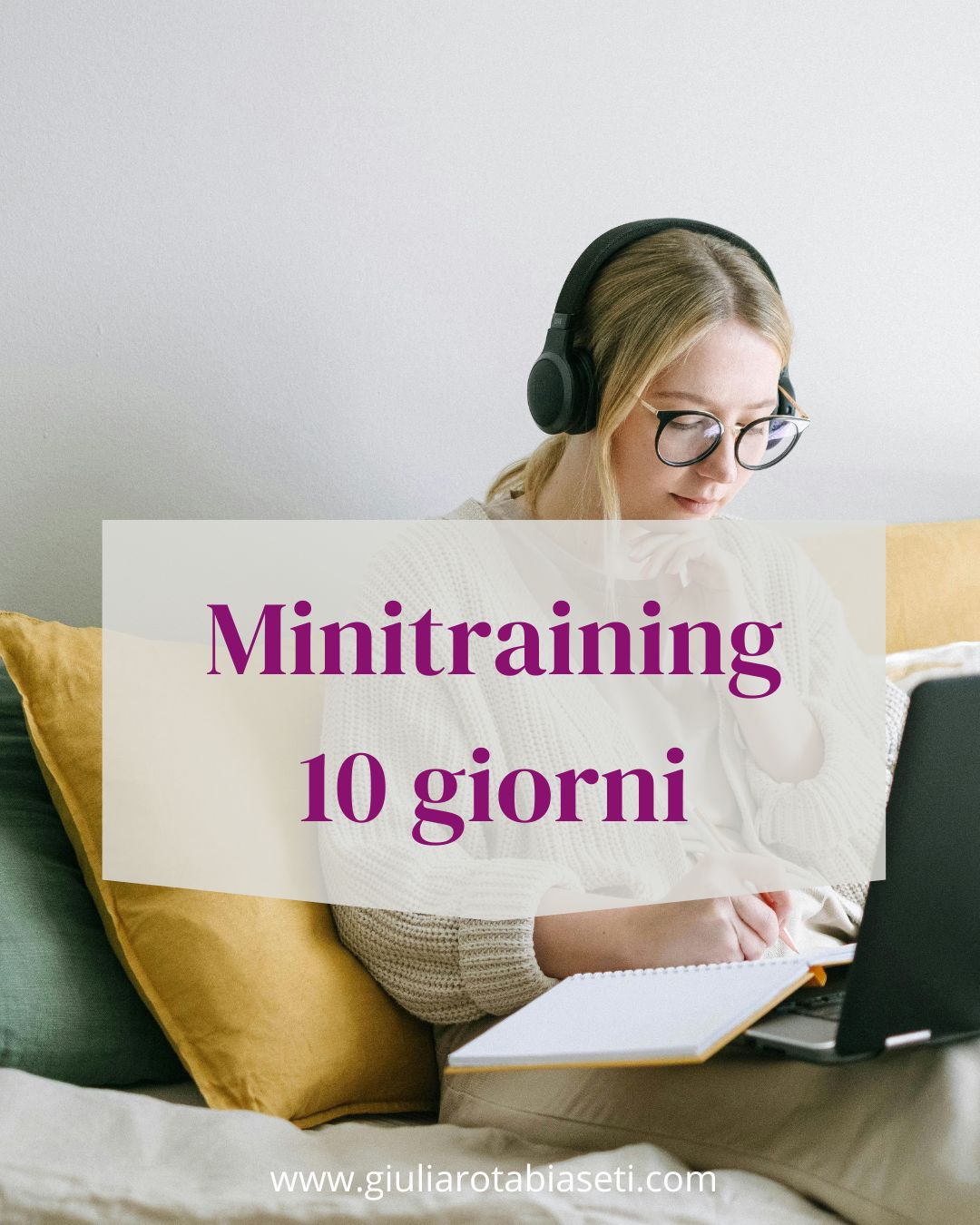 minit-raining 10 giorni